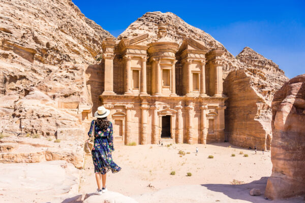 escursione petra da sharm